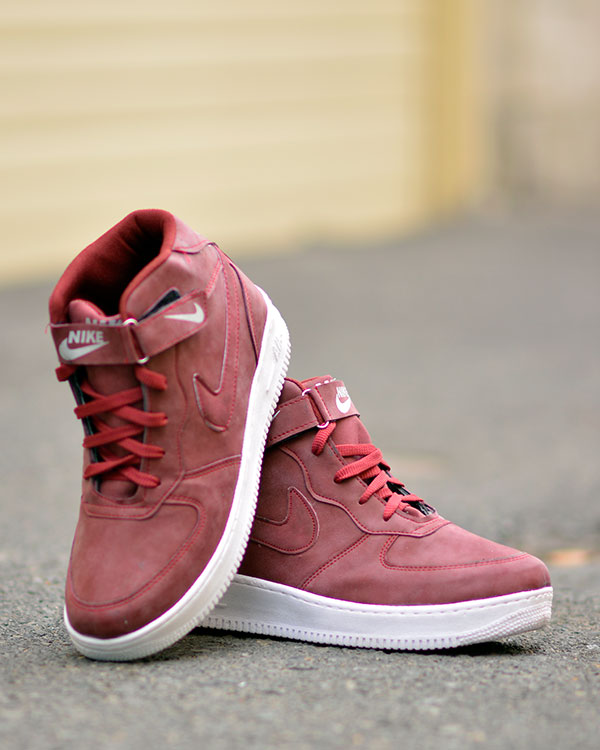 نیم بوت مردانه طرح nike مدل 0962
