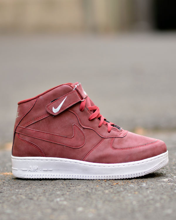 نیم بوت مردانه طرح nike مدل 0962