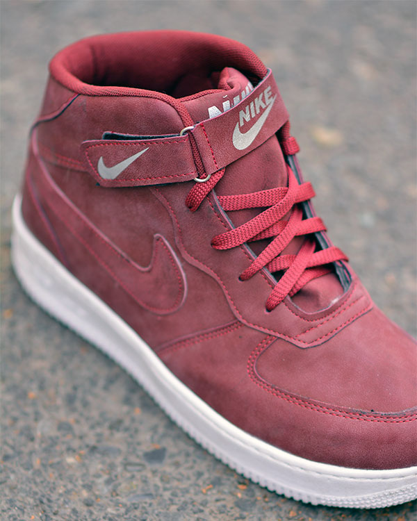 نیم بوت مردانه طرح nike مدل 0962