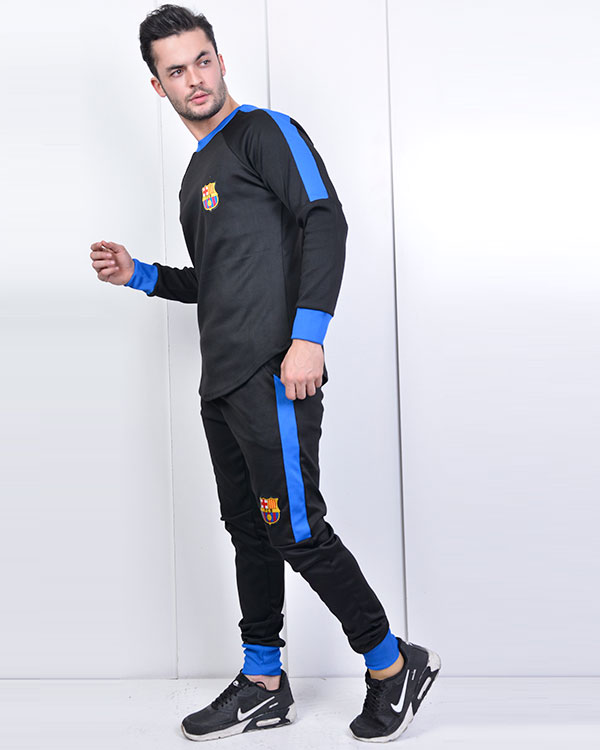 ست ورزشی بارسلونا مدل 0956