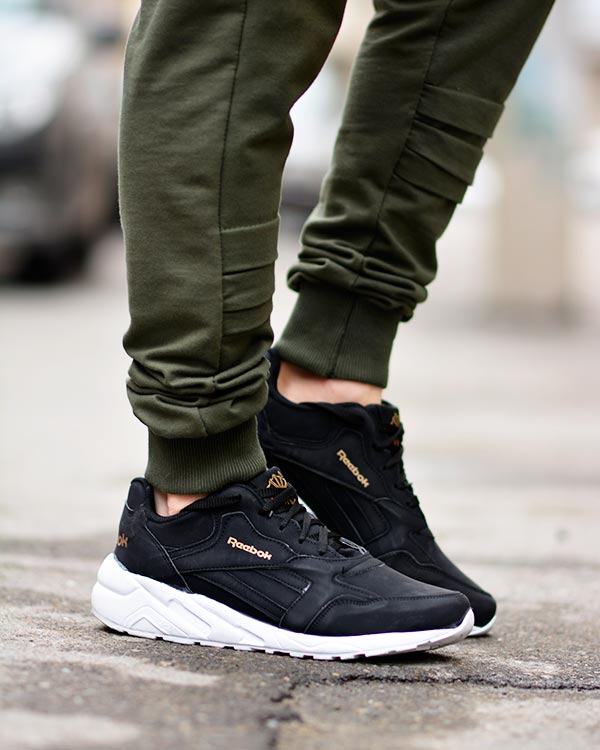 کفش مردانه طرح Reebok مدل 0615