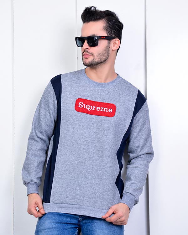 تی شرت پاییزه Supreme مدل0908