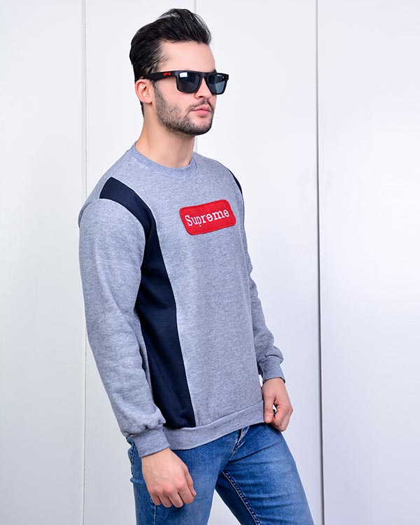 تی شرت پاییزه Supreme مدل0908