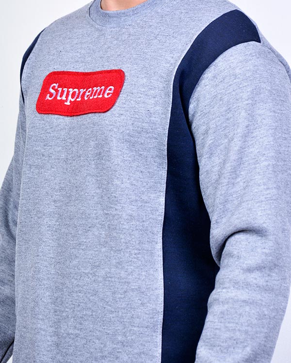 تی شرت پاییزه Supreme مدل0908