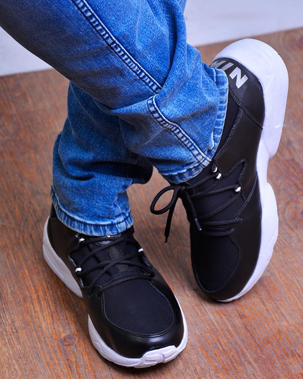 کفش ورزشی طرح nike مدل 7450