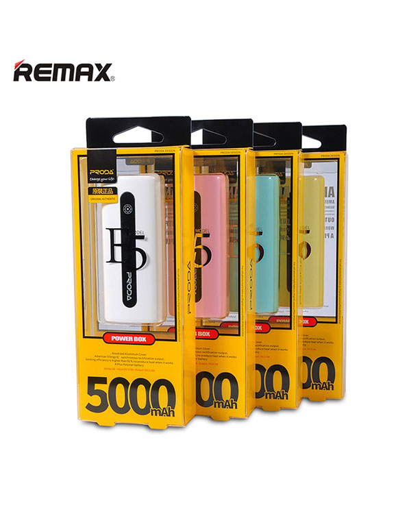 پاوربانک 5000 مدل 9870