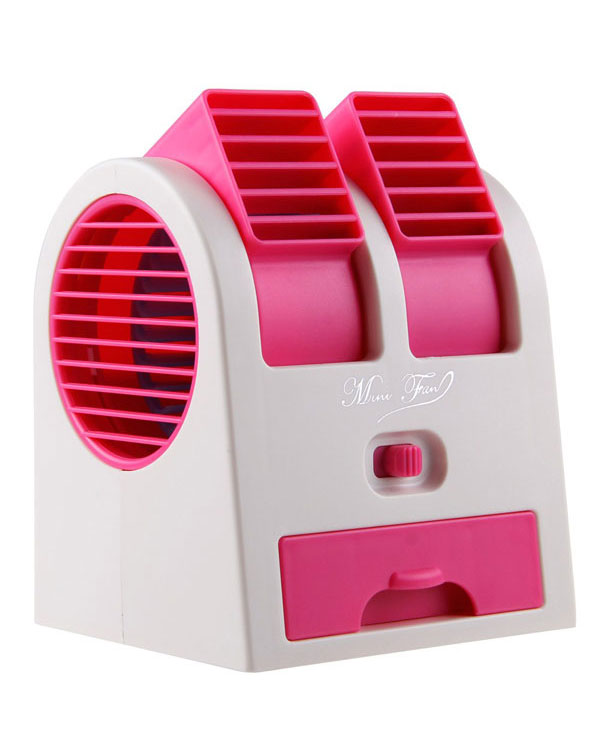 مینی کولر رومیزی مدل mini fan مدل 5690