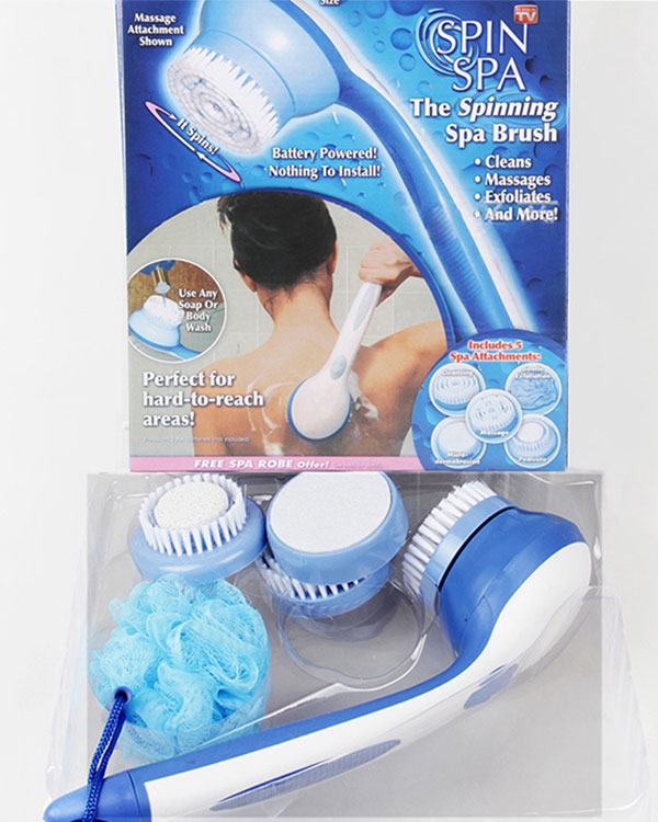ست 5 کاره حمام spin spa مدل 3658 
