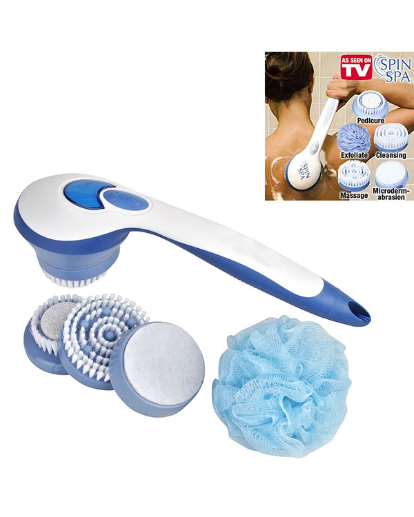 ست 5 کاره حمام spin spa مدل 3658 