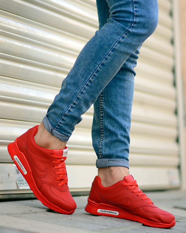 کفش ورزشی طرح nike مدل 5478