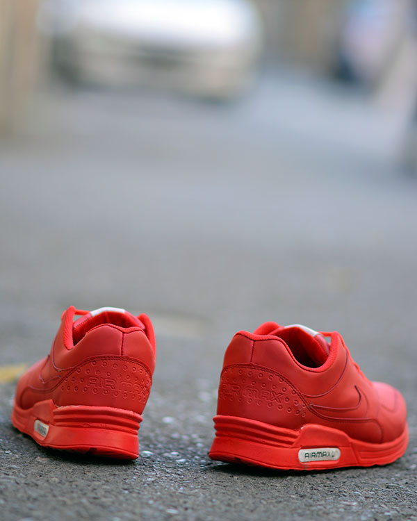 کفش ورزشی طرح nike مدل 5478