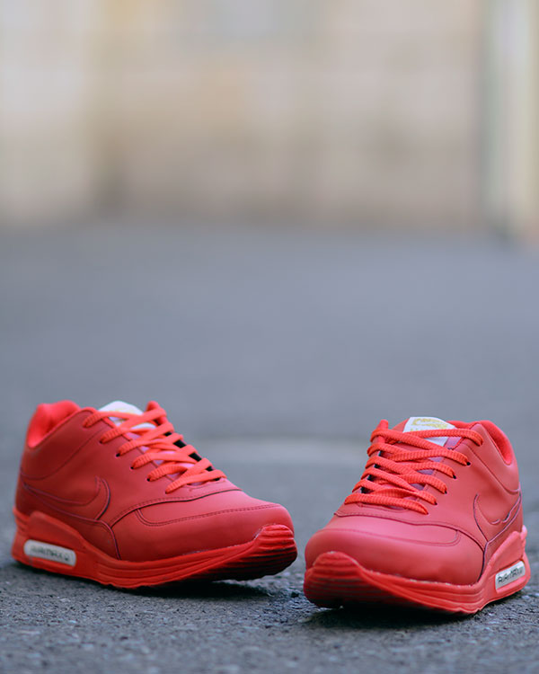 کفش ورزشی طرح nike مدل 5478
