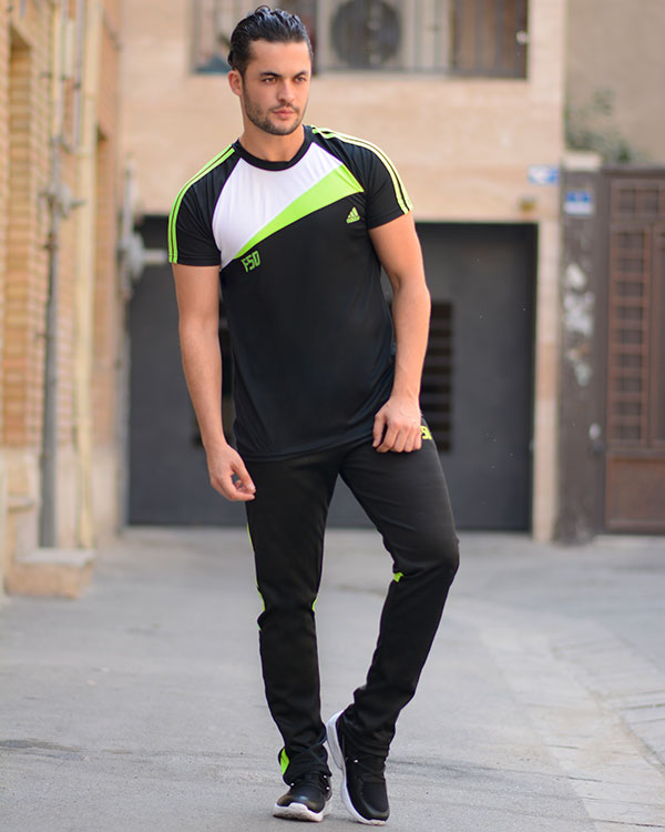 ست ورزشی مردانه مدل 0242 