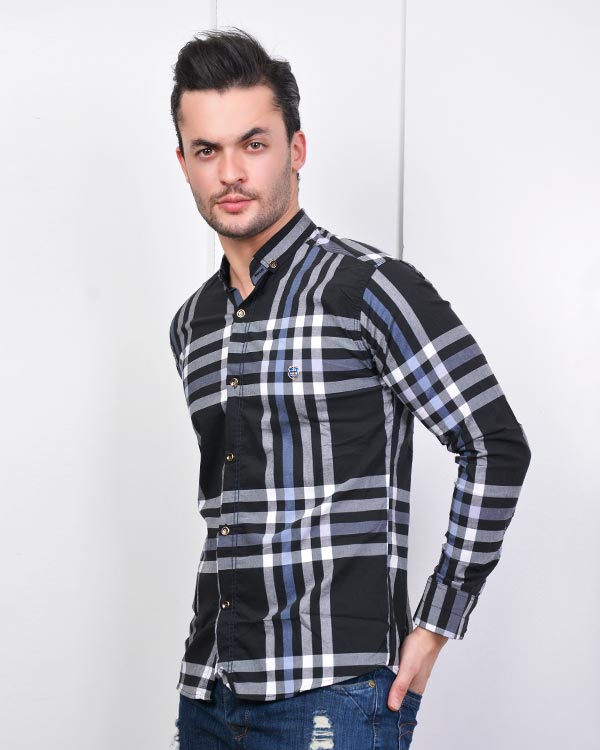 پیراهن مردانه مدل 0859