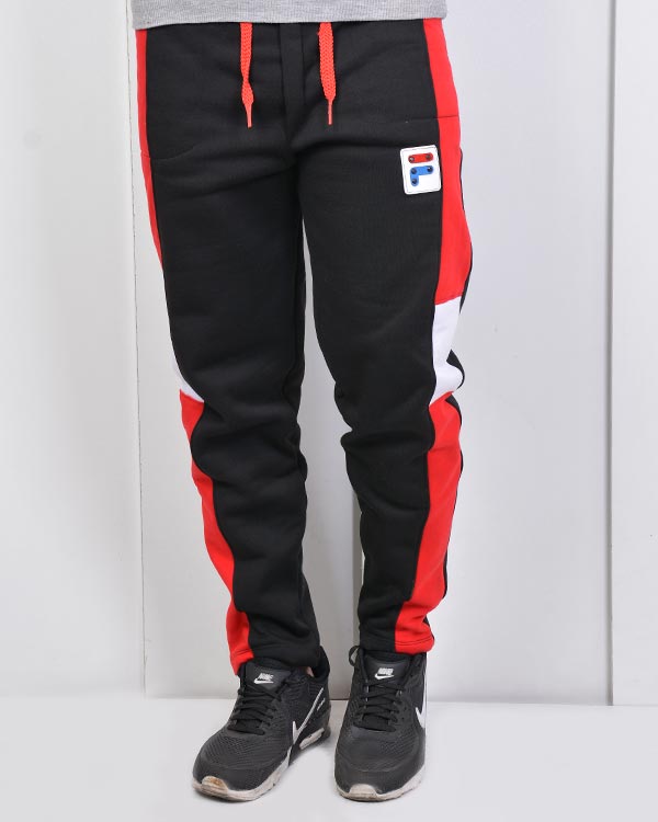 شلوار اسلش طرح fila مدل 0853