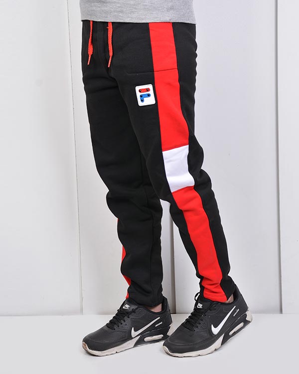 شلوار اسلش طرح fila مدل 0853