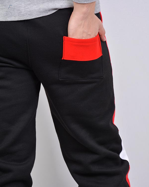 شلوار اسلش طرح fila مدل 0853