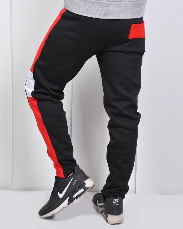 شلوار اسلش طرح fila مدل 0853