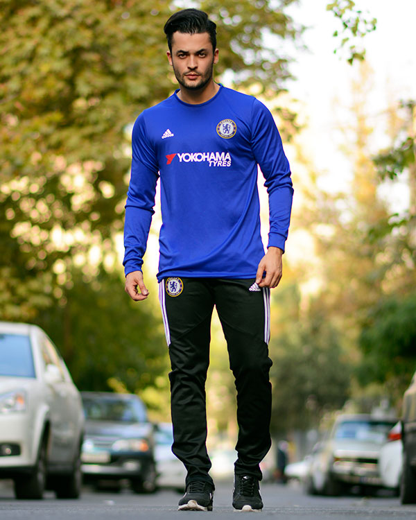 ست ورزشی مردانه مدل 8590