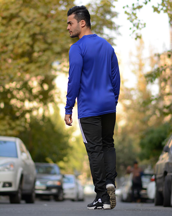 ست ورزشی مردانه مدل 8590