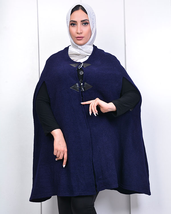 مانتوبافت شنلی مدل 0844