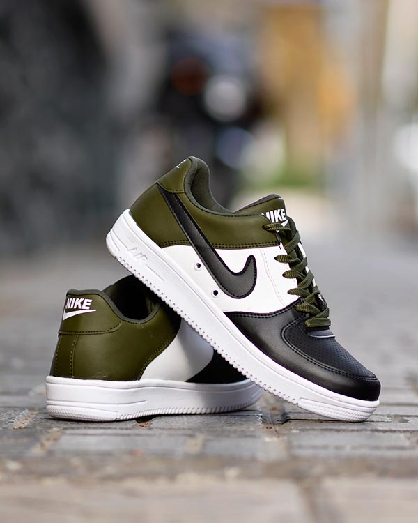 کفش مردانه سه رنگ طرح nike مدل 1256
