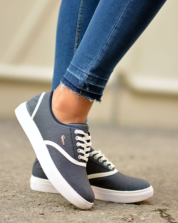 کفش زنانه طرح lacoste مدل0797
