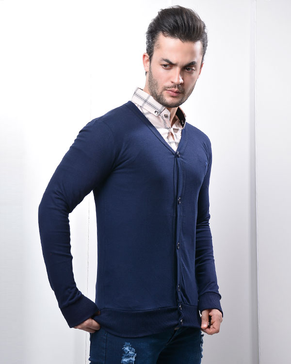 ژاکت مردانه طرح POLOمدل 0801