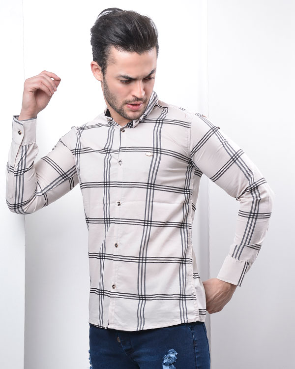 پیراهن مردانه مدل 0753