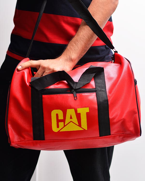 ساک ورزشی طرح CAT مدل 0750