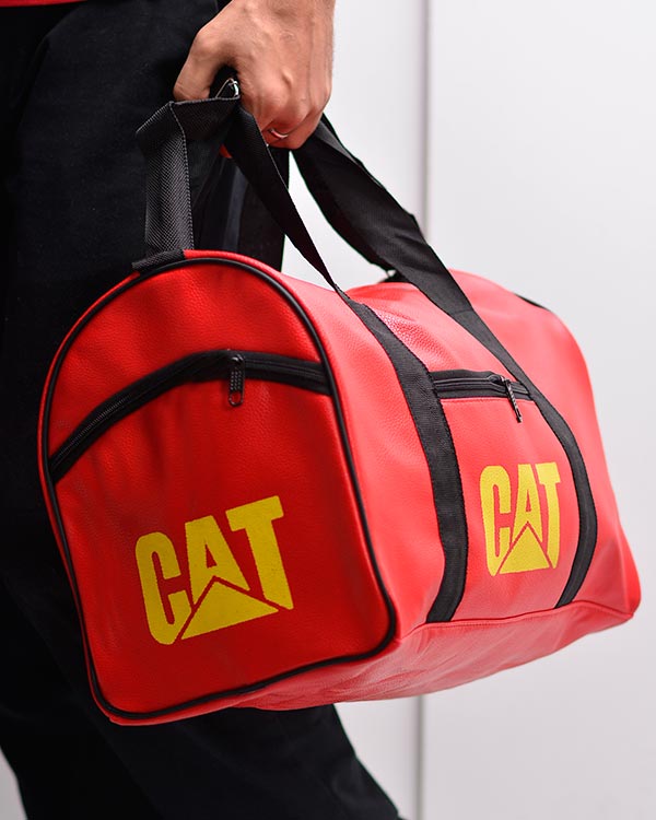 ساک ورزشی طرح CAT مدل 0750