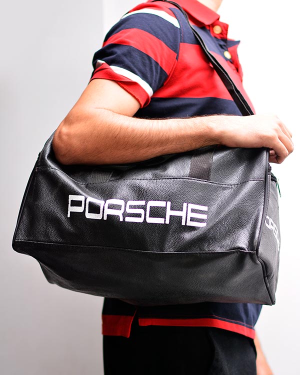 ساک ورزشی طرح PORSCHEمدل 0749