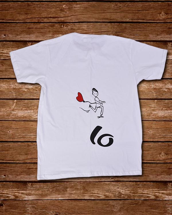 ست تیشرت Love مدل 5569
