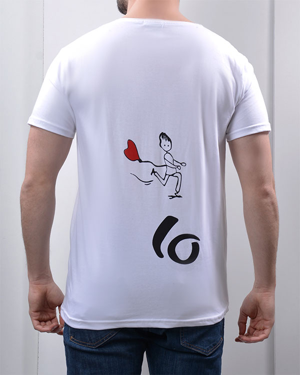 ست تیشرت Love مدل 5569