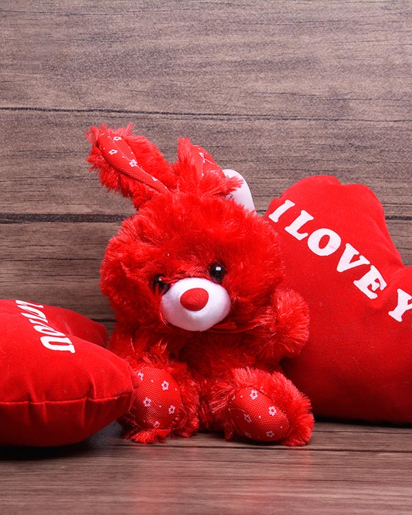عروسک خرگوش alvin مدل 8566 