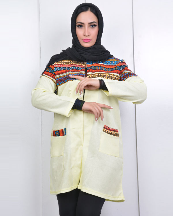 مانتوشانتون سنتی مدل 0681