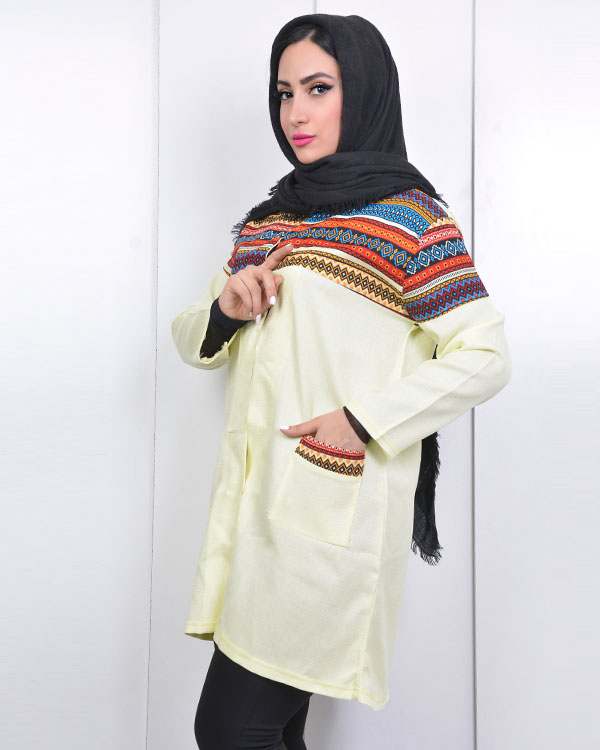 مانتوشانتون سنتی مدل 0681