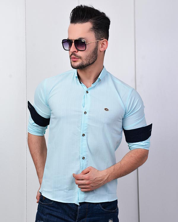 پیراهن مردانه مدل 0674