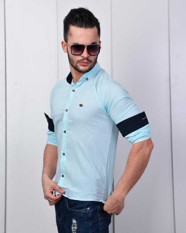 پیراهن مردانه مدل 0674
