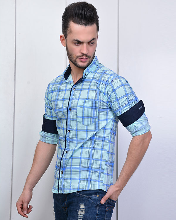 پیراهن مردانه مدل 0673