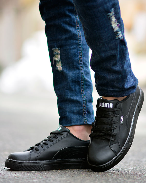 کفش مردانه طرح PUMA مدل 0635