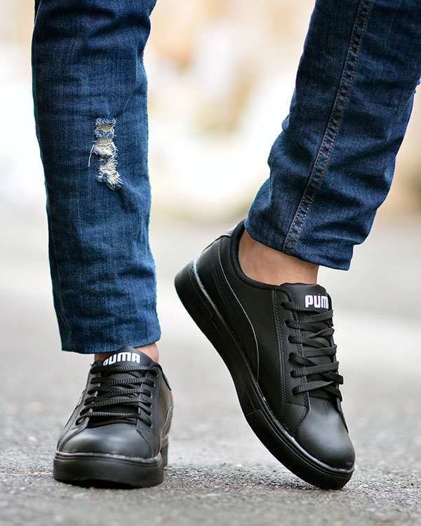 کفش مردانه طرح PUMA مدل 0635