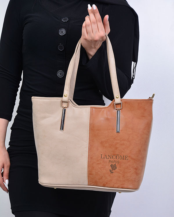کیف دوشی LANCOMEمدل 0614