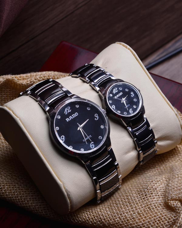 ساعت ست طرح RADO مدل 0604