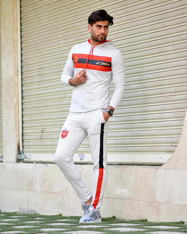 ست ورزشی پرسپولیس مدل 2555 