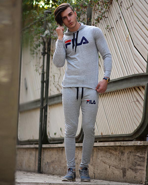 ست تیشرت و شلوار مدلTETA مدل 2548