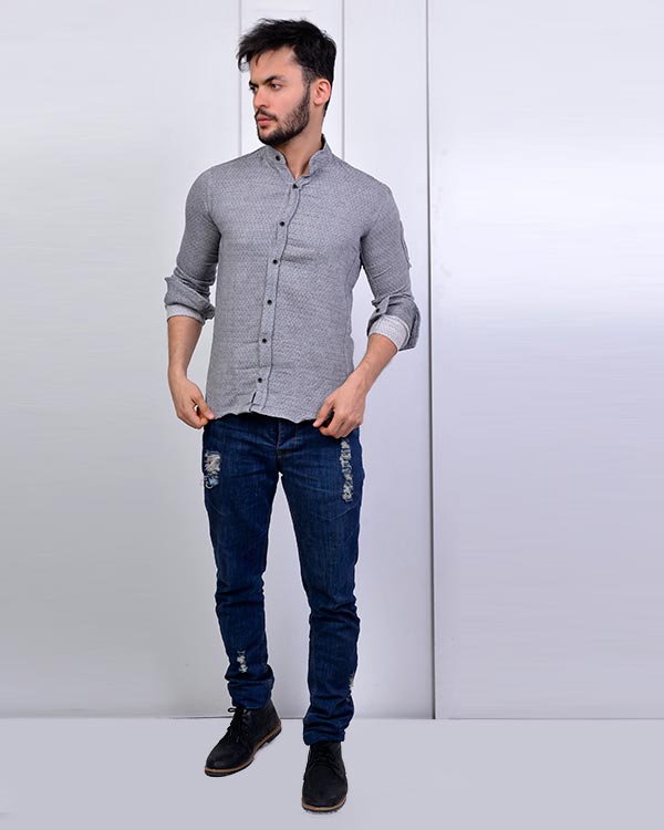پیراهن مردانه مدل 0545