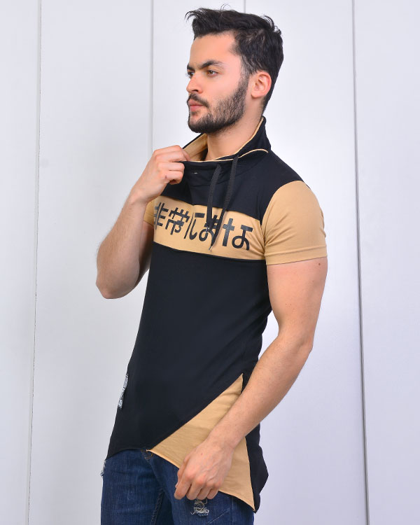 تی شرت مردانه مدل 3502