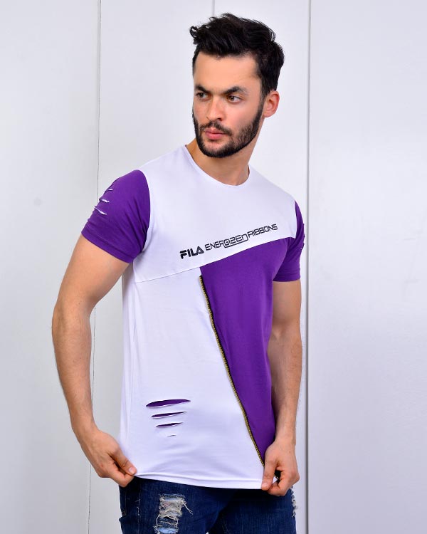 تی شرت مردانه مدل 3497