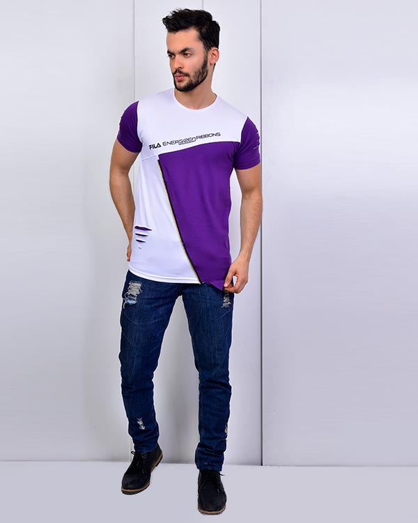تی شرت مردانه مدل 3497